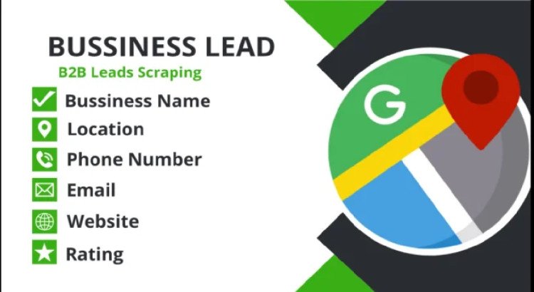 I will do linkedin lead generation, b2b leads, web scraping and email list building