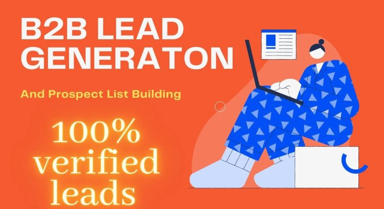 I will provide targeted b2b linkedin lead generation and prospect email list building.