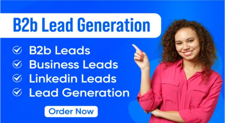 I will provide b2b lead generation from instagram with email addresses.