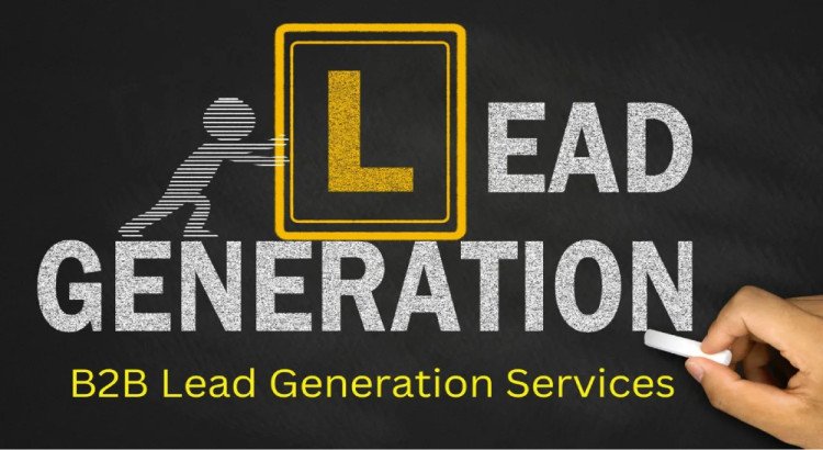 I will provide b2b lead generation, linkedin lead generation.