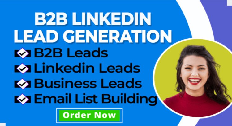 I will provide email list building, b2b lead generation, and data scraping from any niche.