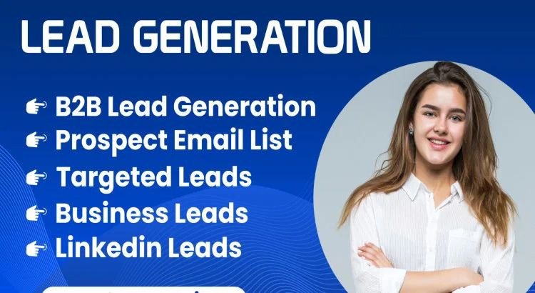 I will help you by providing Admin support & lead generation b2b only for $2 hours.