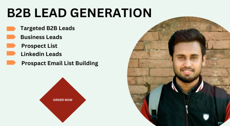 I can help you with virtual assistant tasks like lead generation, all for just $2 per hour.