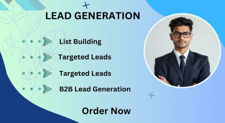 I will  providing you professional virtual assistant and lead generation expert only for $2 hours.