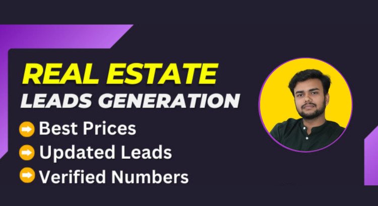 I will help you by providing real estate lead generation on propstream only for $2 hours.