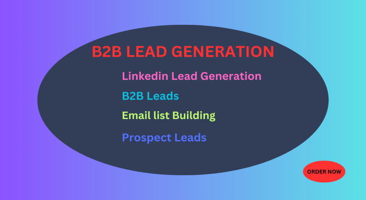 I will assist with lead generation, email list building, and similar tasks for just $2 per hour.