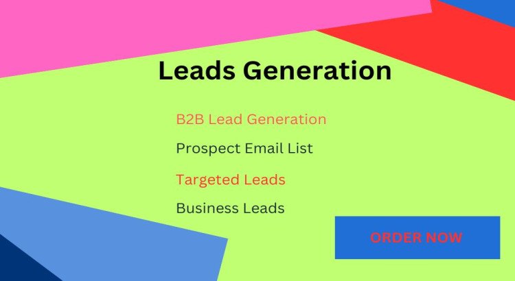 I can help with lead generation, email list building, and similar tasks for only $2 per hour.