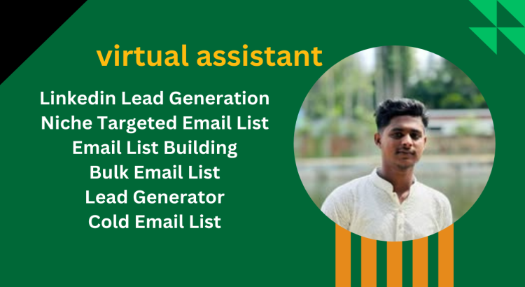 I will help you by providing professional virtual assistant only for $2 hours.