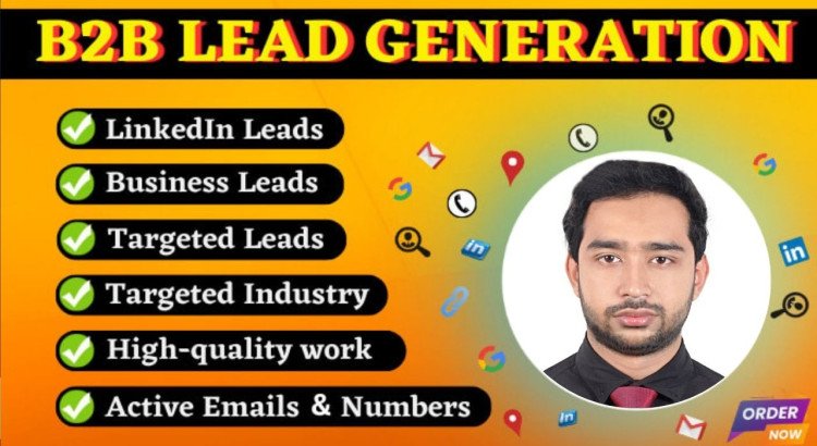I specialize in lead generation, email list building, and similar tasks for just $2 per hour.