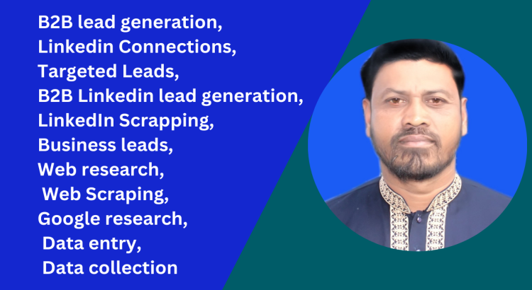 I will help you by providing Data Extraction and Web Research only for $2 hours.