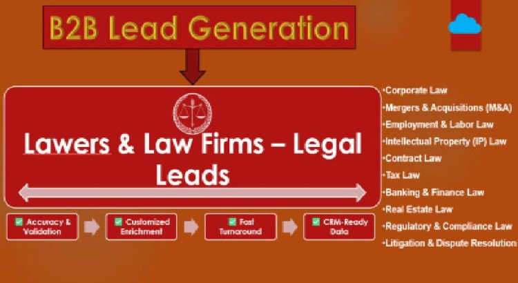 B2B Lead Generation, LinkedIn Outreach, and Email List Development.