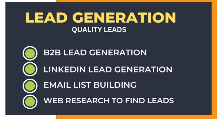 I will offer LinkedIn company and personal contact email list building services for just $2 per hour