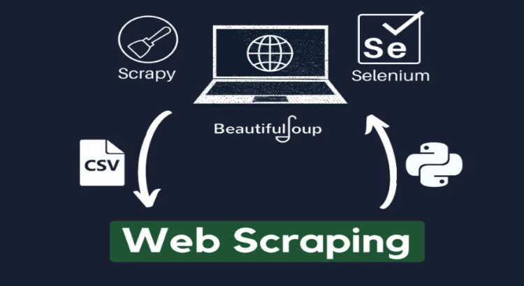 I will professional web scraping