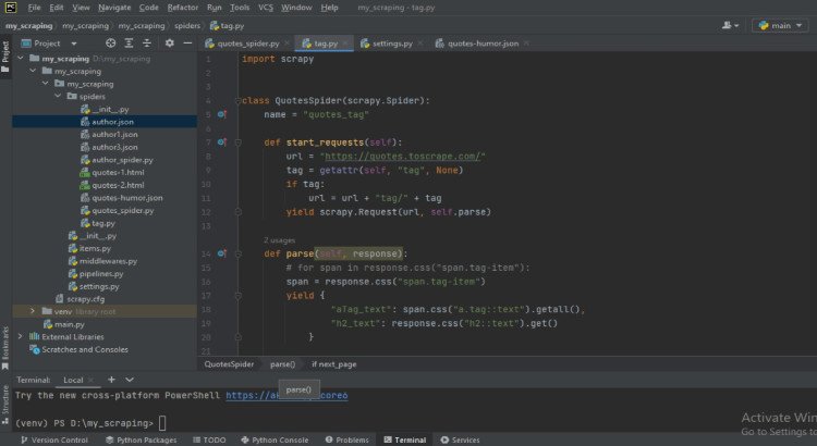 I will do web scraping, data scraping, website scraping in python
