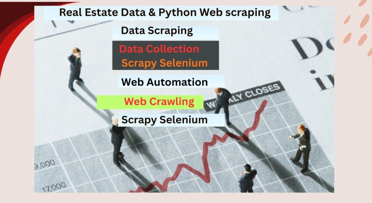 Python Developer for Real Estate Data Extraction & Web Scraping