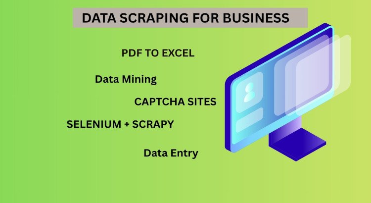 I will do accurate web scraping & data mining with Octoparse & ParseHub.