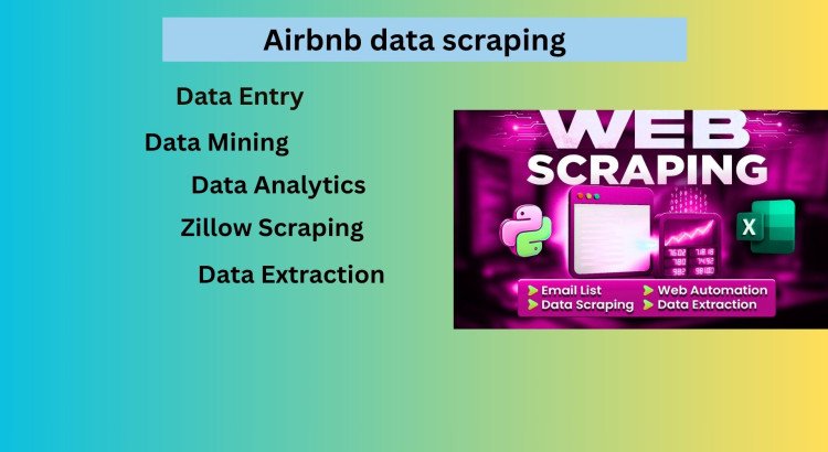 I will scrape Airbnb listings & build Excel/CSV data