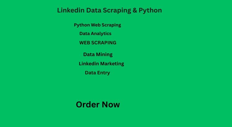 I will collect LinkedIn emails, names, and job titles.