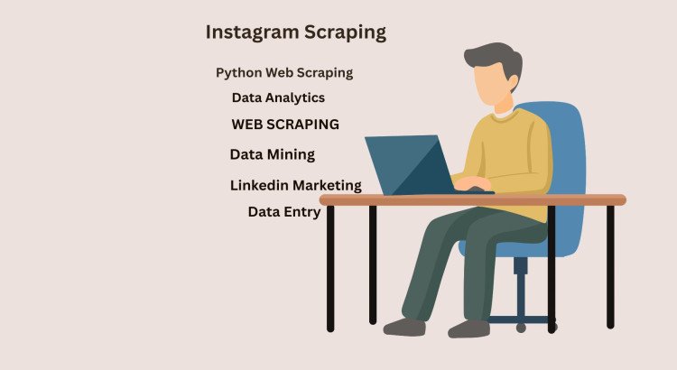 I will extract Instagram influencer and business data