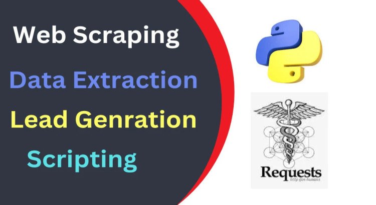 I will do python web scraping and data automation