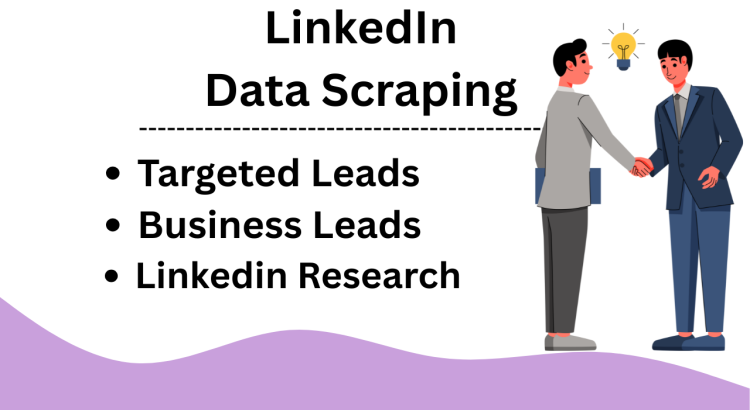 I will extract LinkedIn Sales Navigator leads with emails