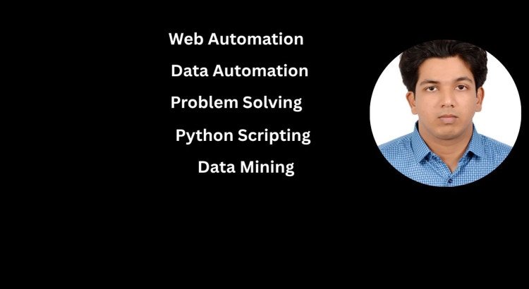 I will perform Web Scraping, Data Mining, and Web Crawling efficiently using Python