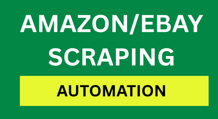 I Will Scrape Product and Real Estate Data from Any Website