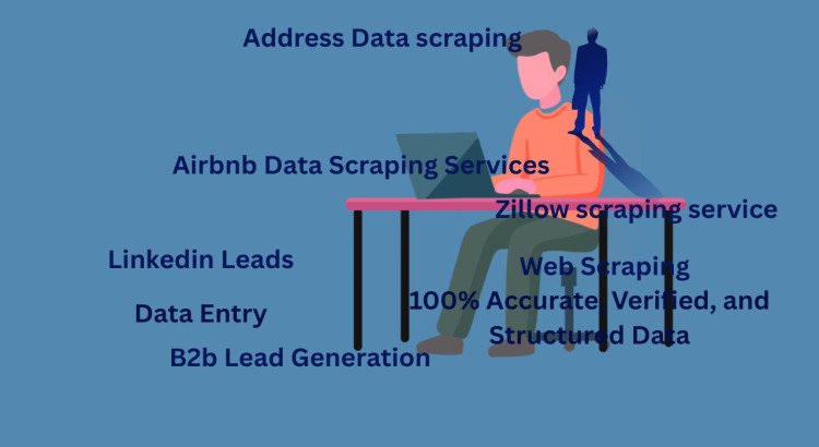 I provide reliable web scraping and precise data entry solutions.