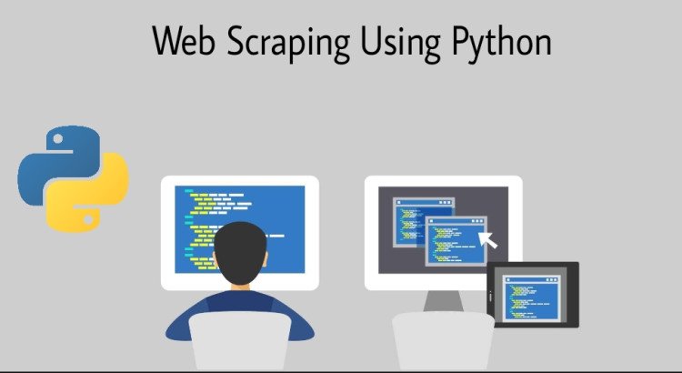 Extract data from dynamic or JavaScript-loaded websites using Python.