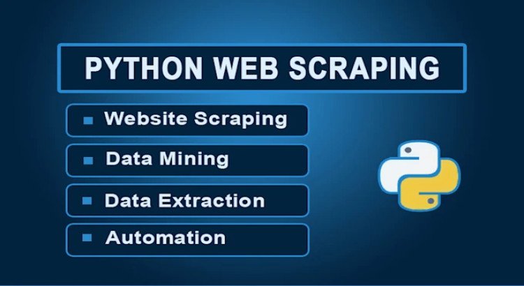 I will provide Python scripts for web scraping and data extraction.