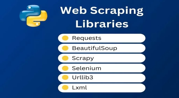 I provide custom Python web scraping and data extraction for your business.