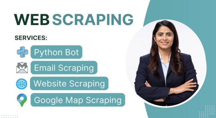 I will create powerful Python web scrapers, automation bots, and custom scripts for your needs.