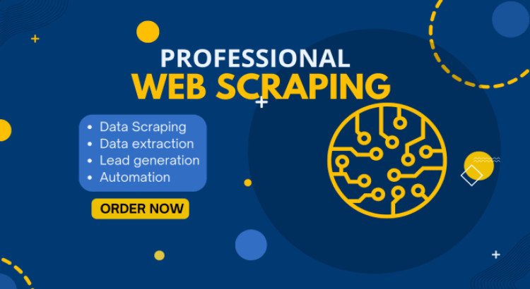I will develop Python-based web scrapers, bots, and automation scripts customized for you.