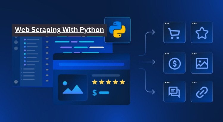 I provide professional Python web scraping, data extraction, and data mining solutions.
