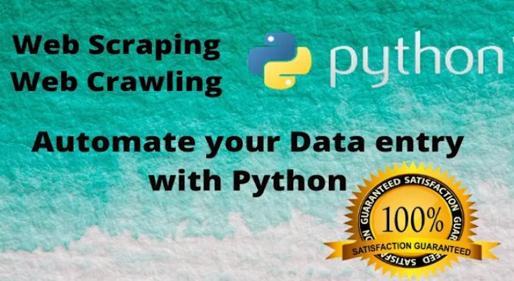 I will create Python scripts for accurate and efficient web scraping and data mining.