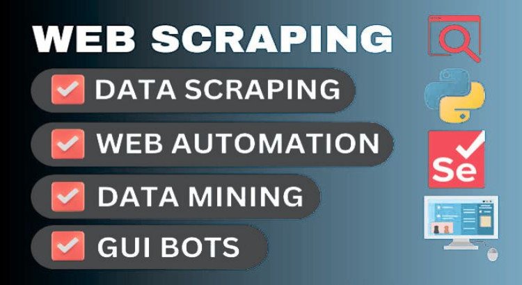 I will extract data from websites using Python quickly and accurately for only $2 per hour.