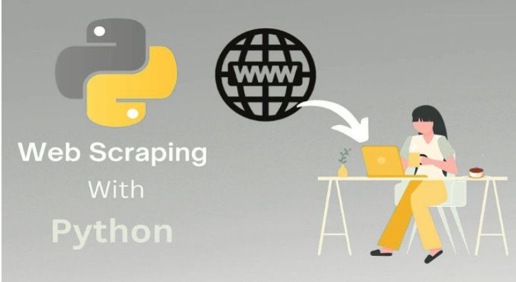 End-to-end Python web scraping — data collected, cleaned, and delivered from any site.