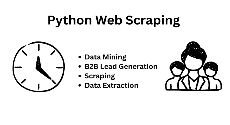I will do web scraping and data mining from any website up to 50k records in 1 day