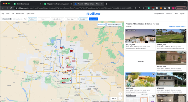 I will do web scraping, data scraping and data mining with python