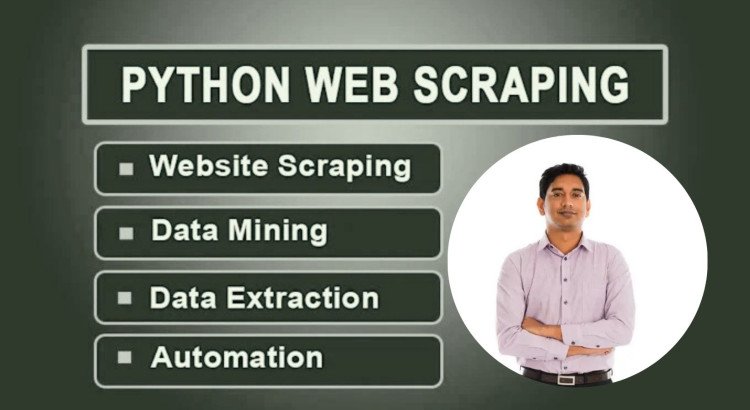 I create Python automation scripts to scrape and organize clean data from any website.