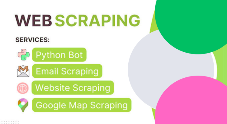 I build Python-based solutions for scraping websites, structuring data, and extracting insights.