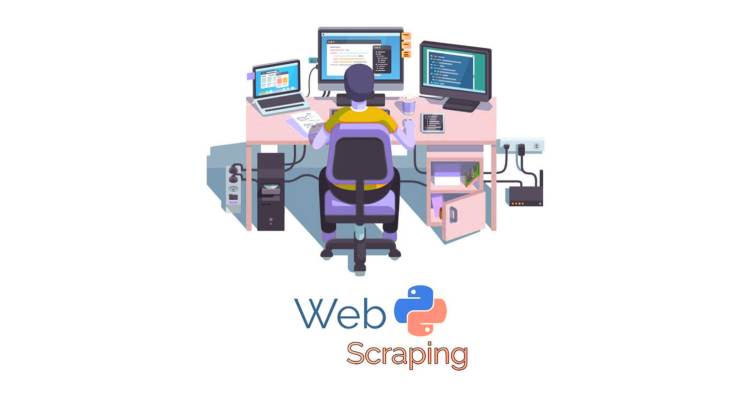 I design automated Python solutions for web scraping, data cleaning, and data mining.
