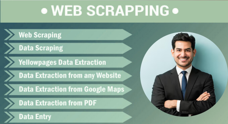 I create automated Python systems that extract, clean, and analyze web data.
