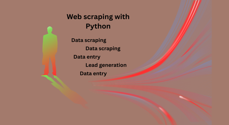 I create Python scripts to automatically scrape, extract, and structure data from any website.