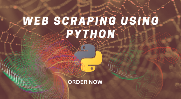 I offer Python-powered web scraping, precise data extraction, and quick data entry solutions.