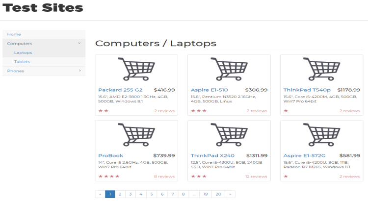 I will scrape product data, prices, images, and reviews from any website