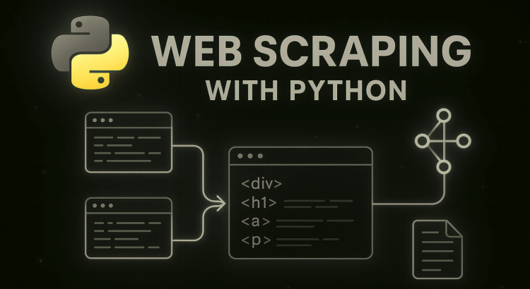 I design Python scripts for efficient web scraping and data mining.