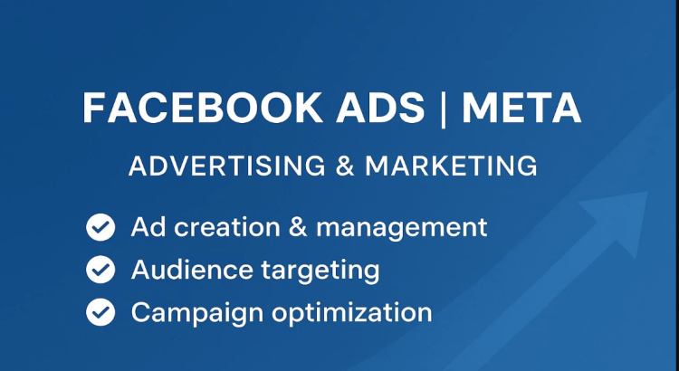 I will do facebook ads campaign, meta ads, advertising, fb ads marketing manager-1