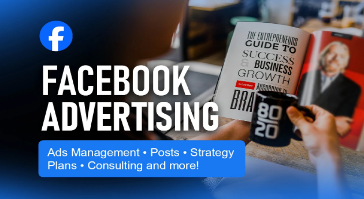I will be your facebook advertising specialist