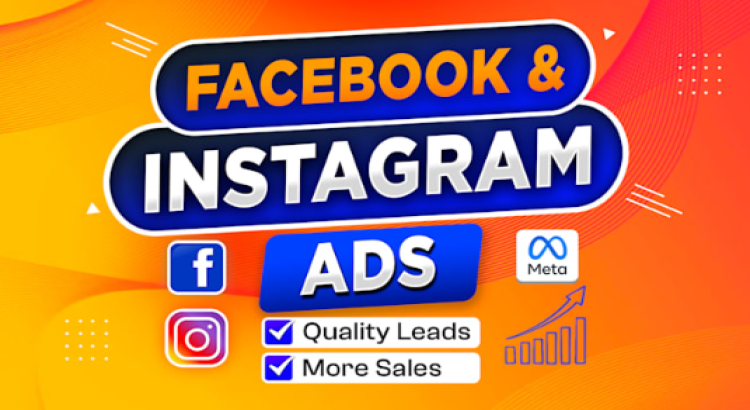 I will create and manage your facebook and instagram ads